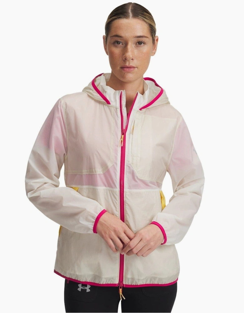 Performance Running Jacket