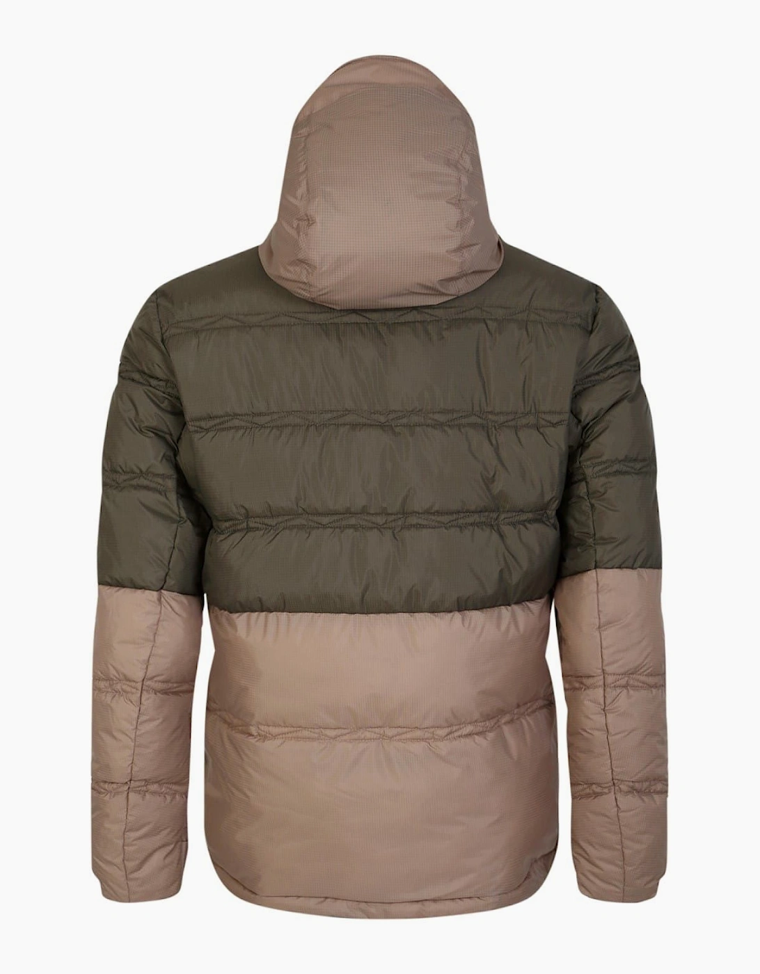 Ollie Hooded Puffer Ski Jacket