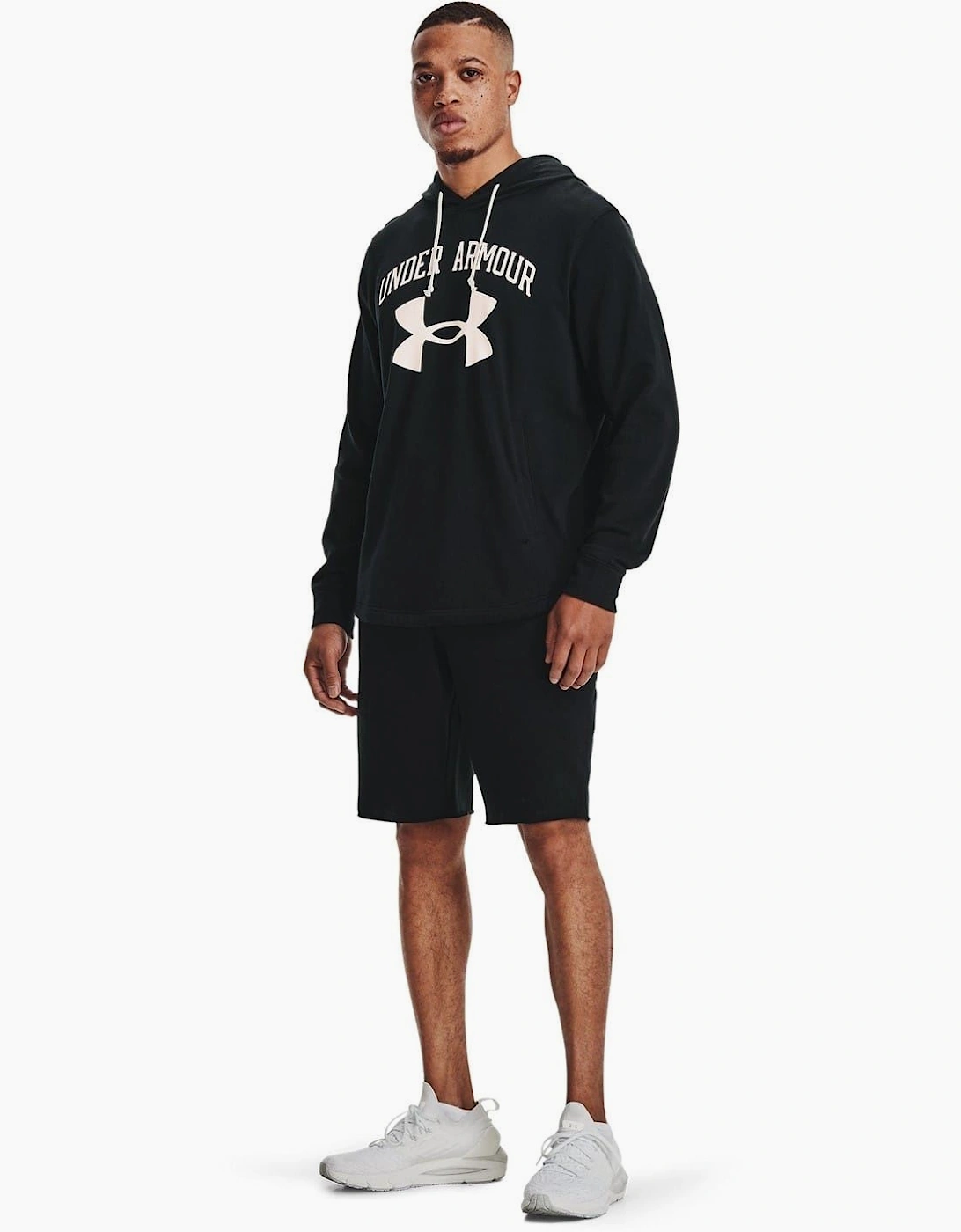 Mens Rival Terry Shorts