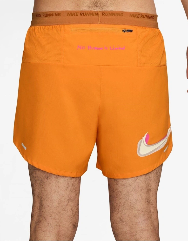 Eliud Kipchoge 5 Inch Running Road Shorts