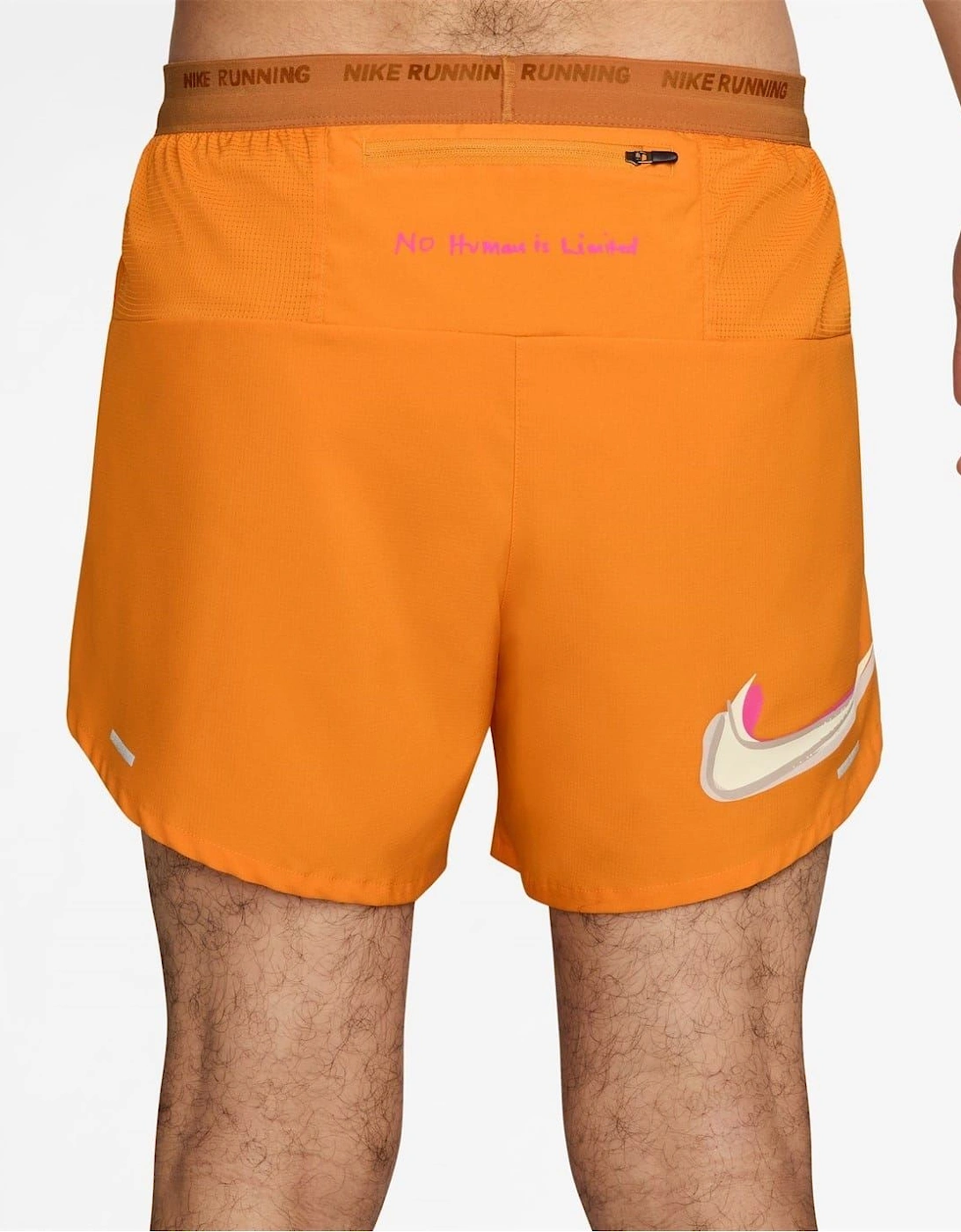 Eliud Kipchoge 5 Inch Running Road Shorts