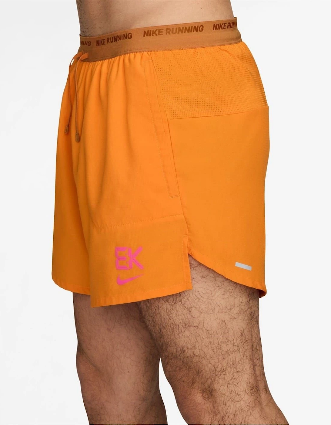Eliud Kipchoge 5 Inch Running Road Shorts