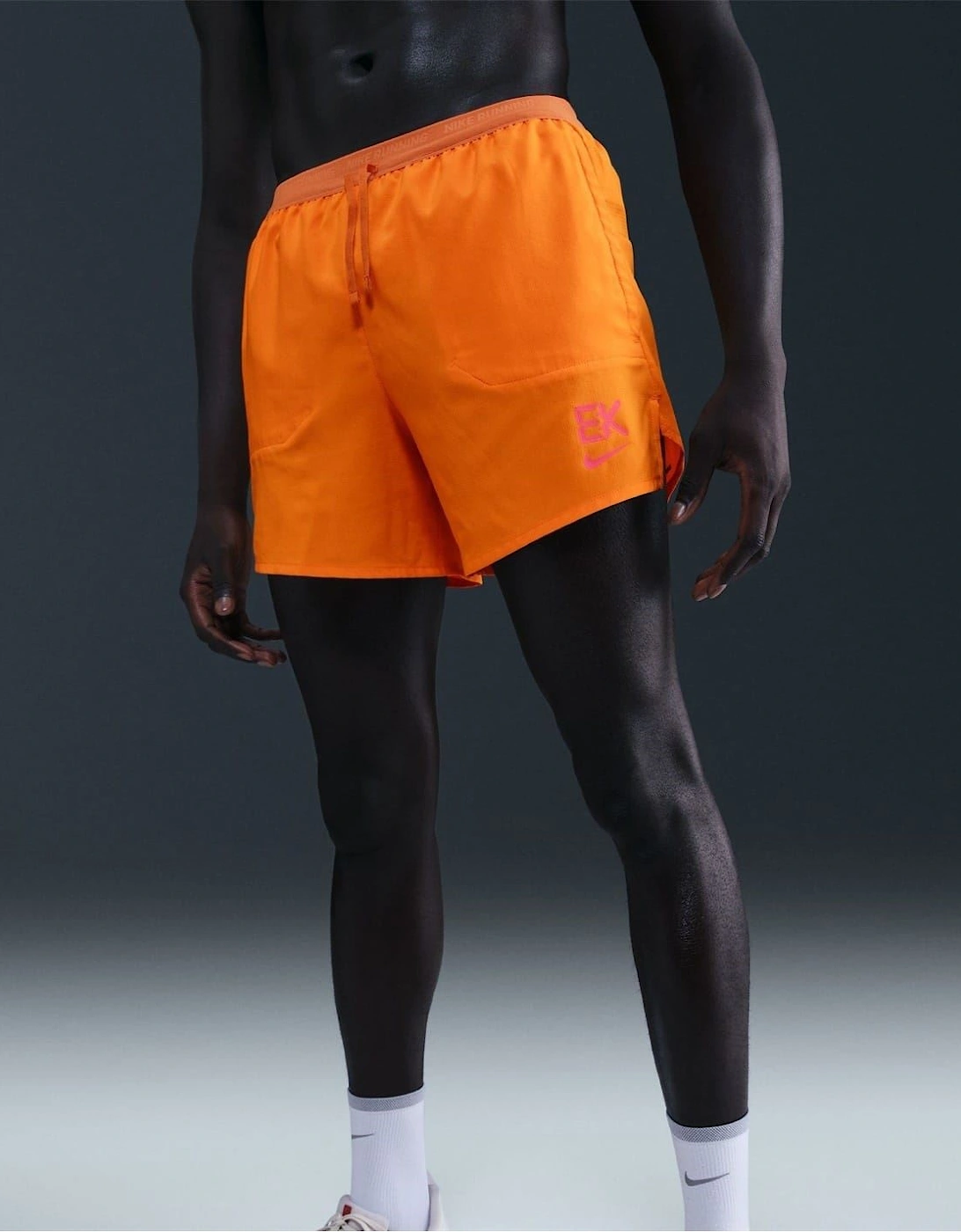 Eliud Kipchoge 5 Inch Running Road Shorts