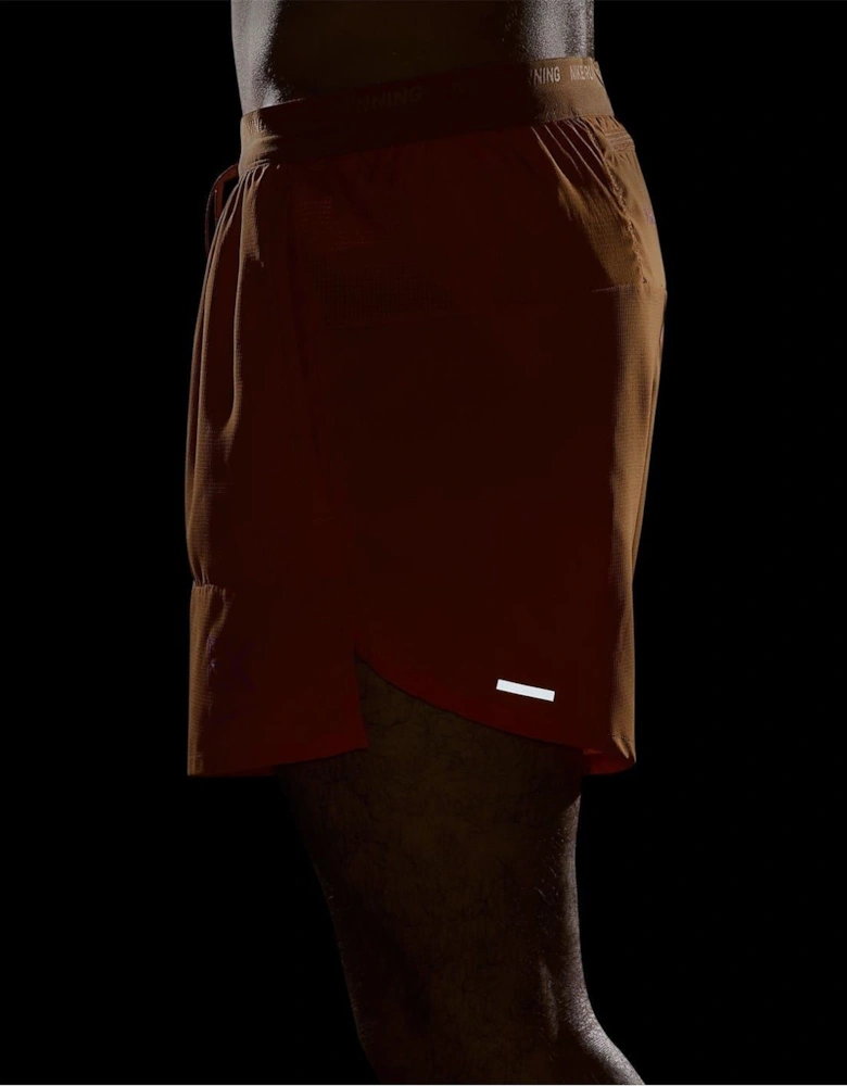 Eliud Kipchoge 5 Inch Running Road Shorts