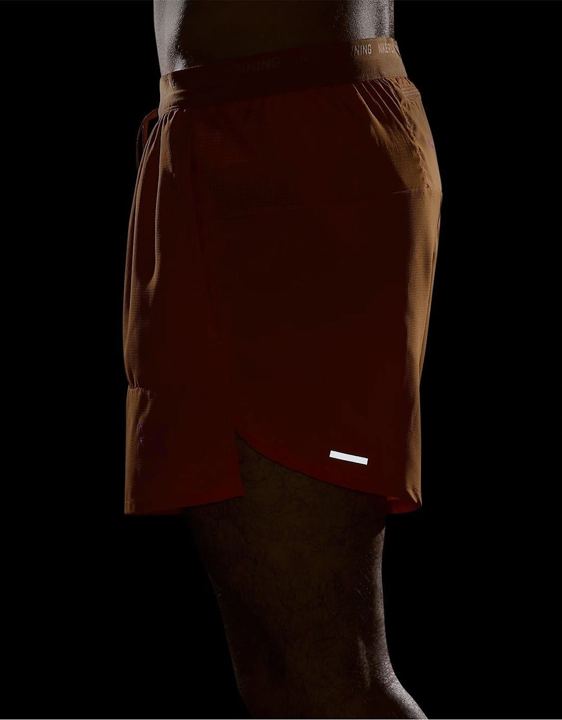 Eliud Kipchoge 5 Inch Running Road Shorts