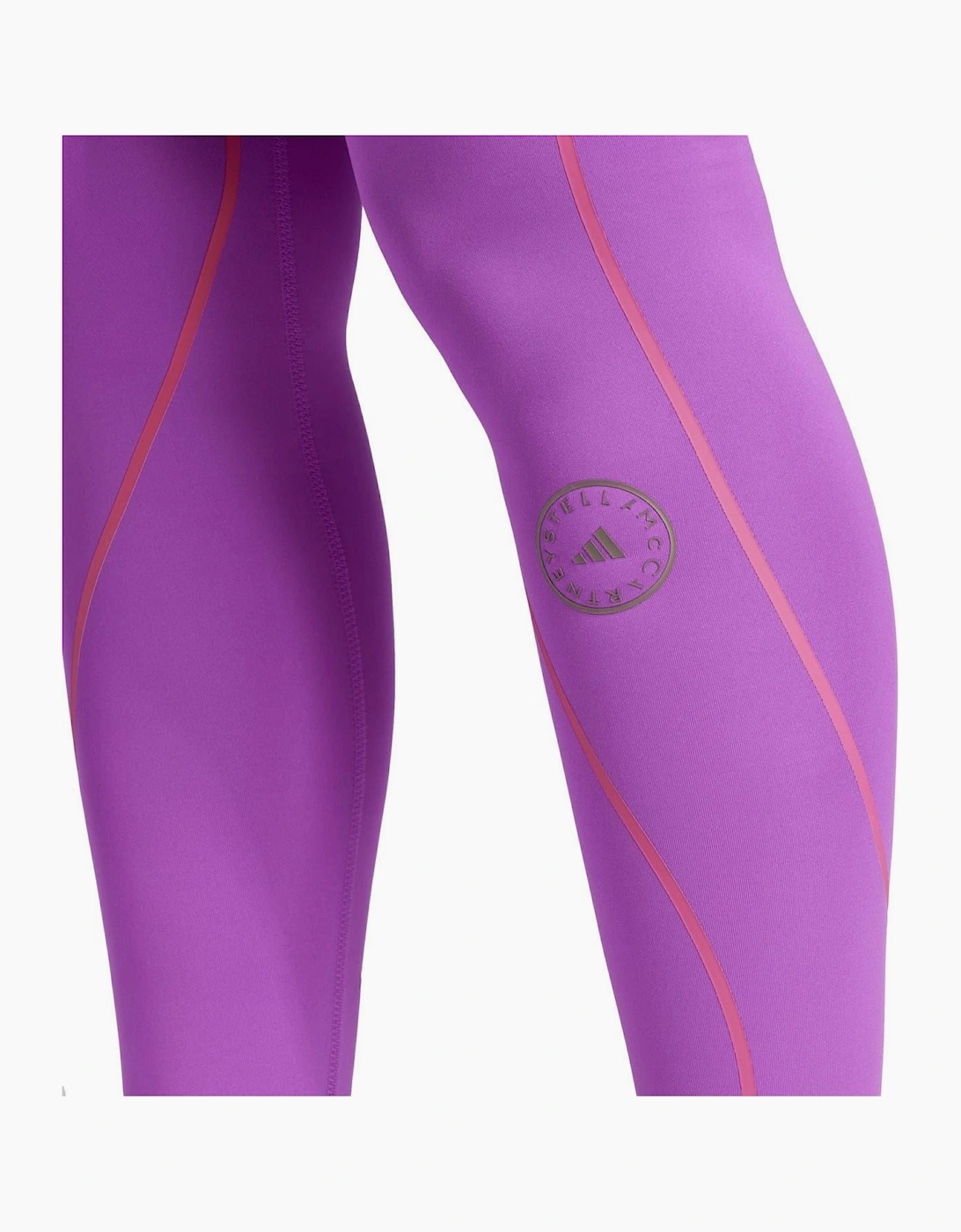 Solid Patterned Skinny Fit Leggings
