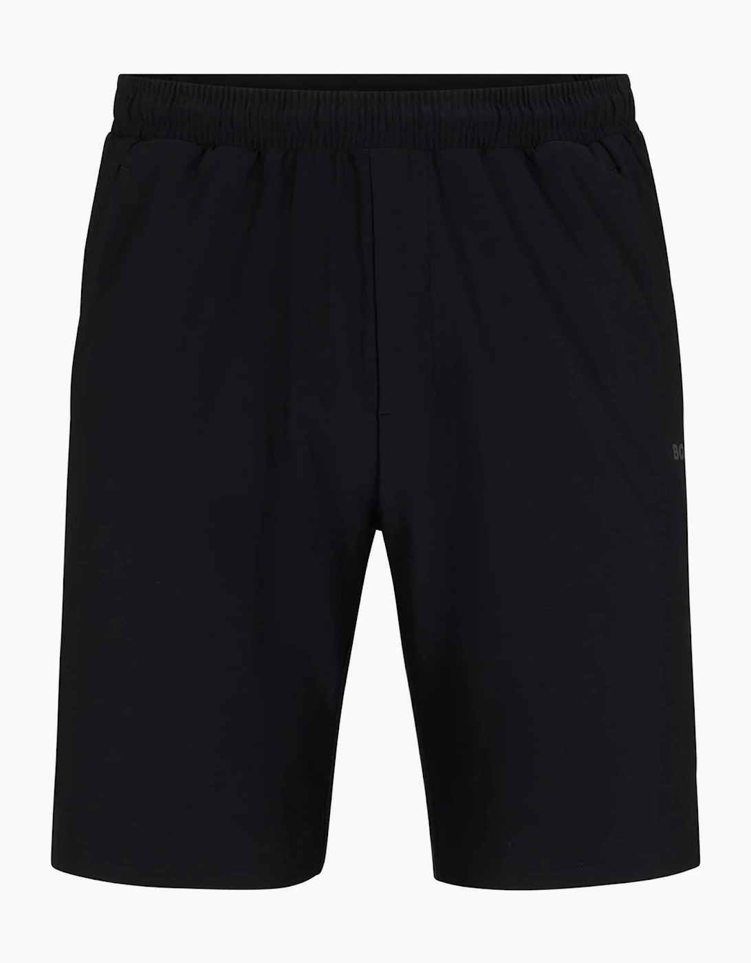 Active Sweat Shorts with Elasticated Waistband