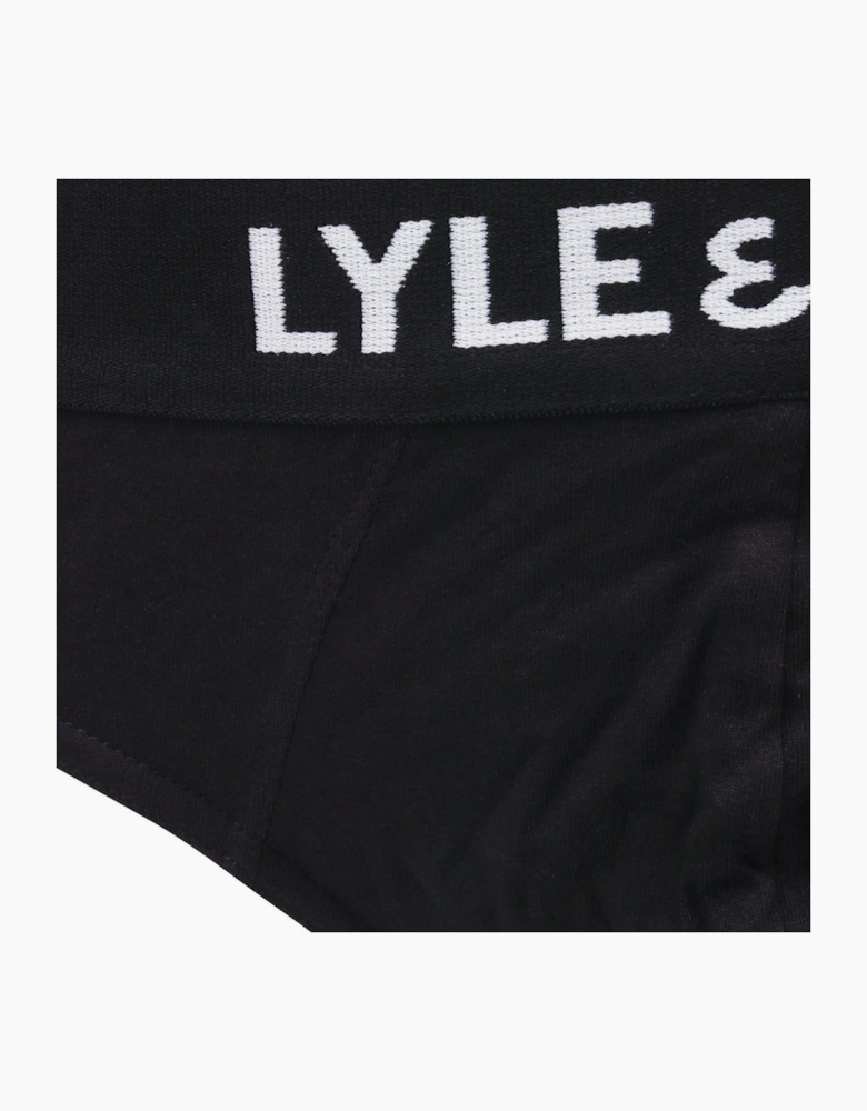 3 Pack Plain Design Knicker
