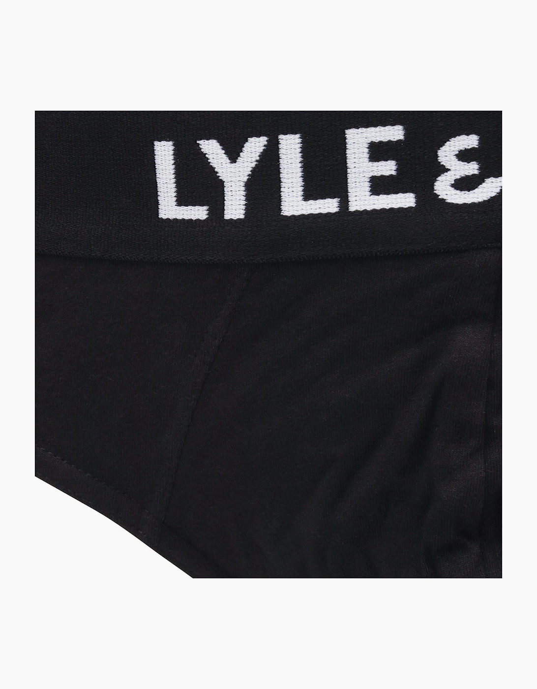 3 Pack Plain Design Knicker