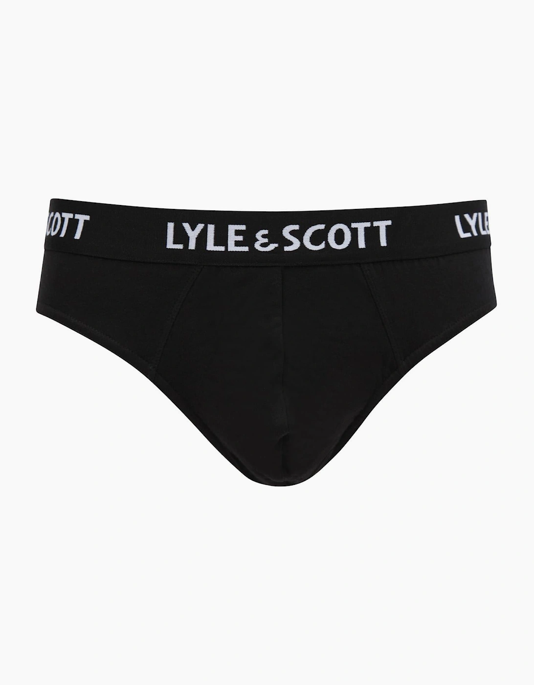 3 Pack Plain Design Knicker