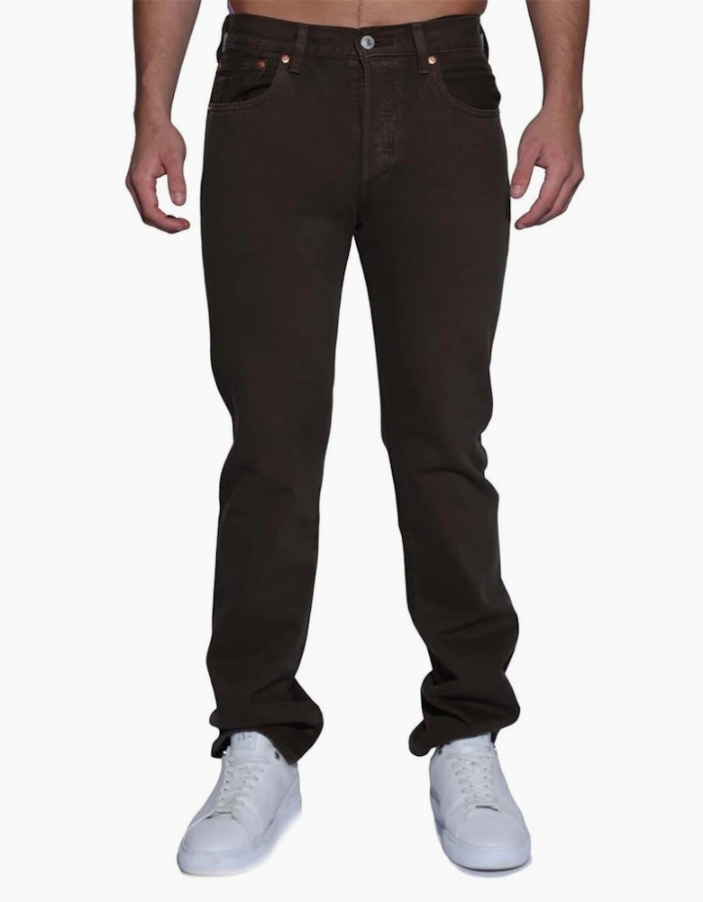 Motion Five Pocket Straight Leg Jeans