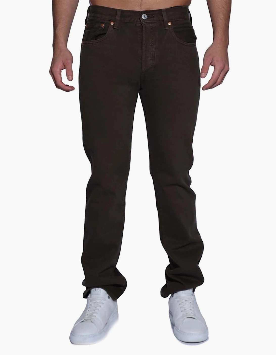 Motion Five Pocket Straight Leg Jeans