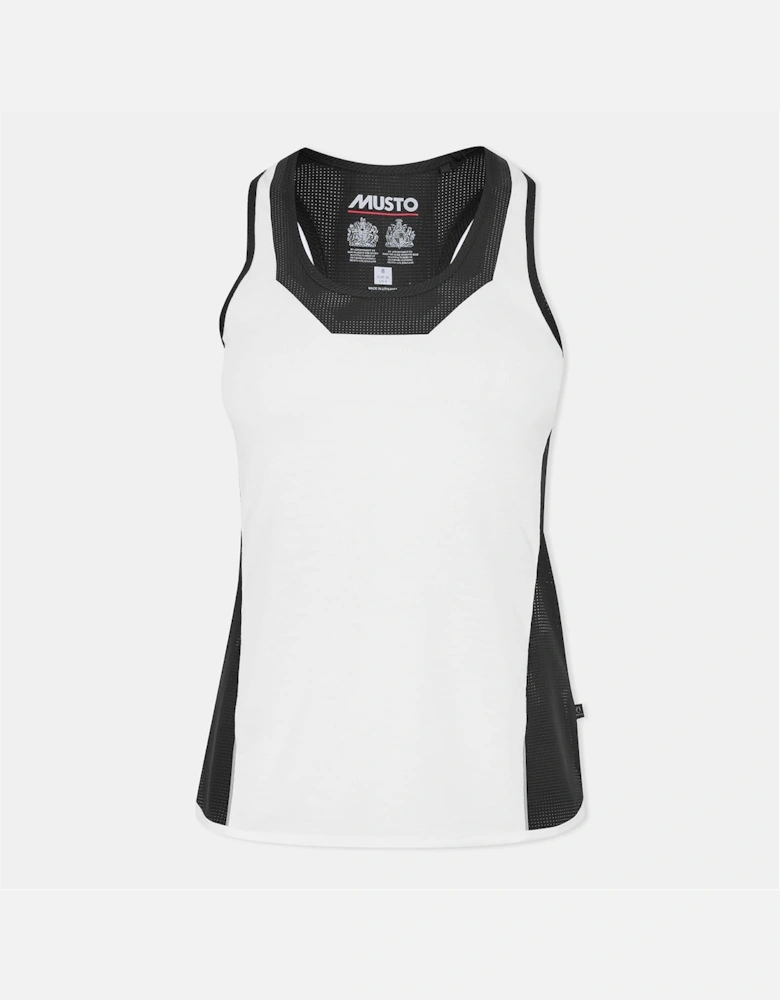 Balsa Vest Top