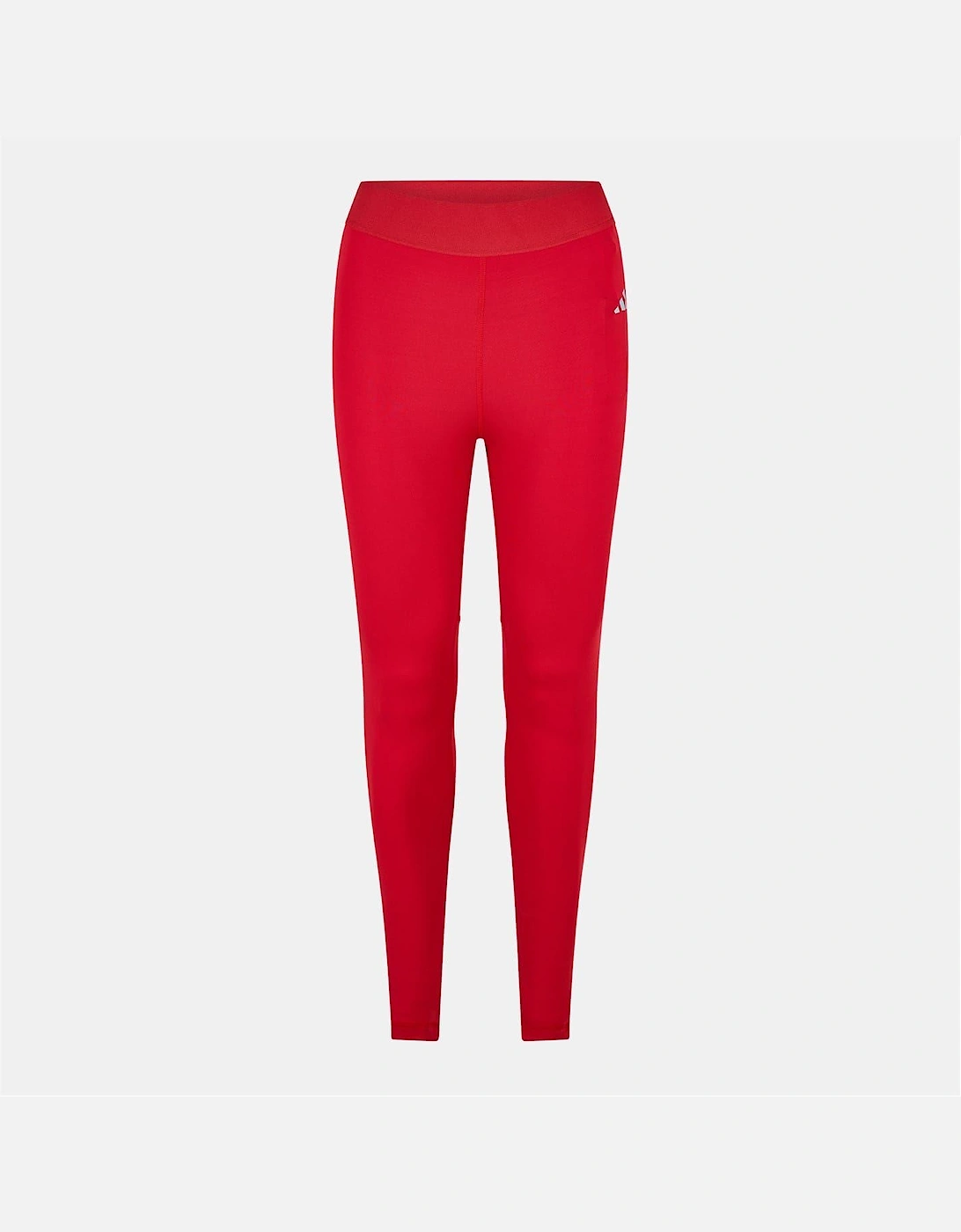 Three Bar Logo Solid Patterned Leggings, 2 of 1