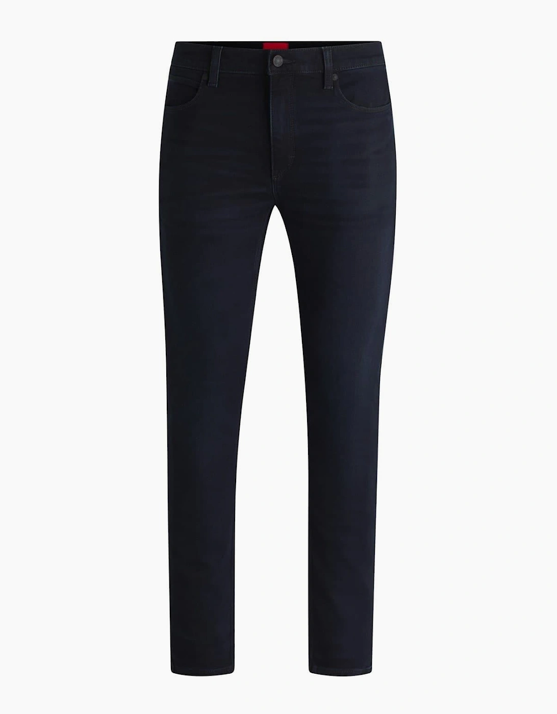 Five Pocket Design Slim Jeans