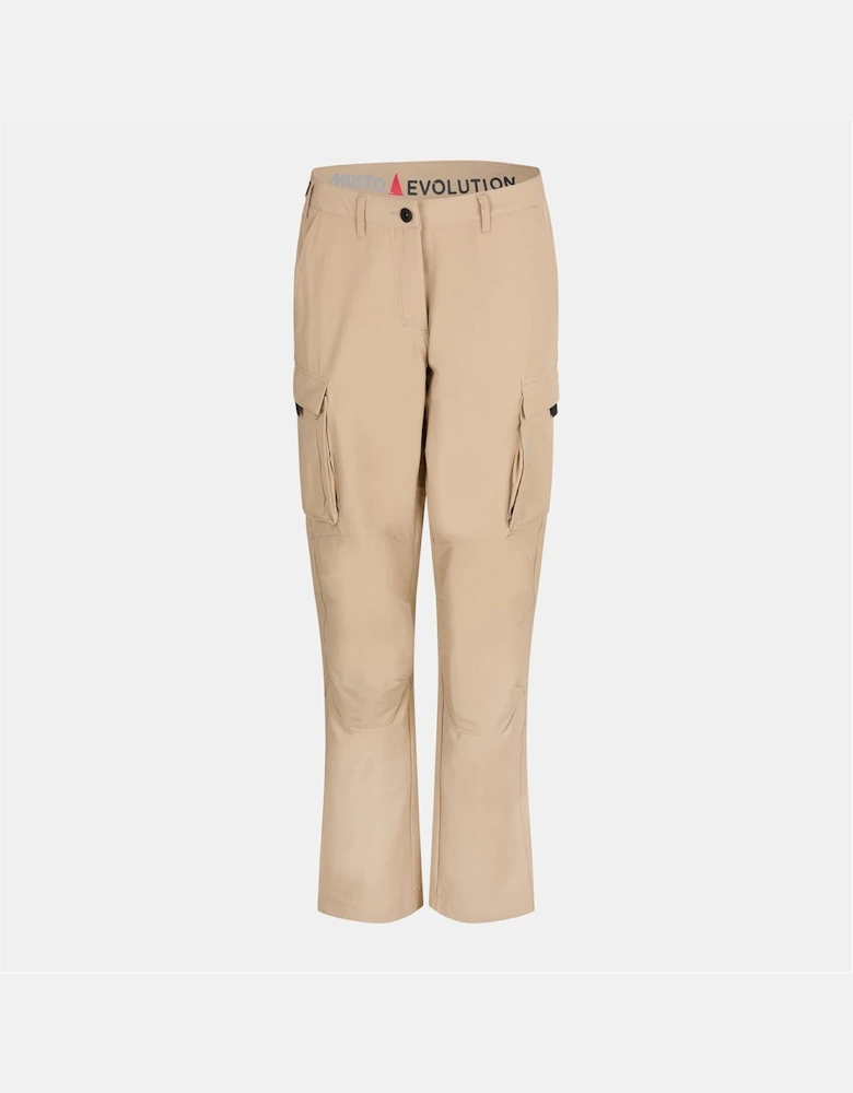 Straight Leg Trouser