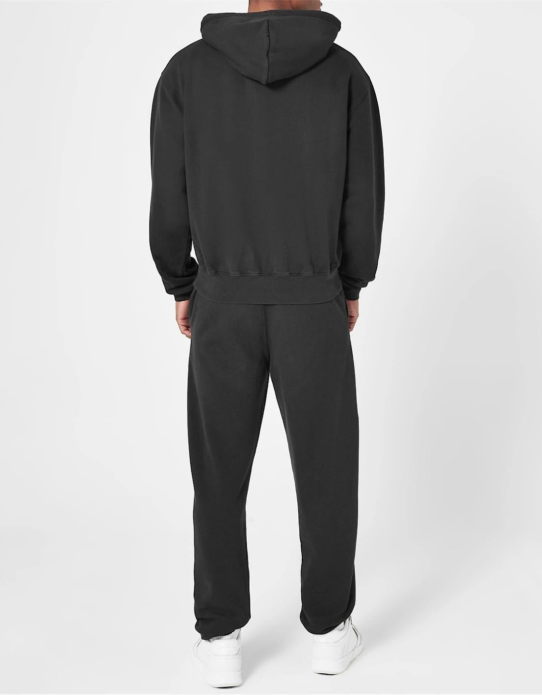 Abstract Heron Hoodie