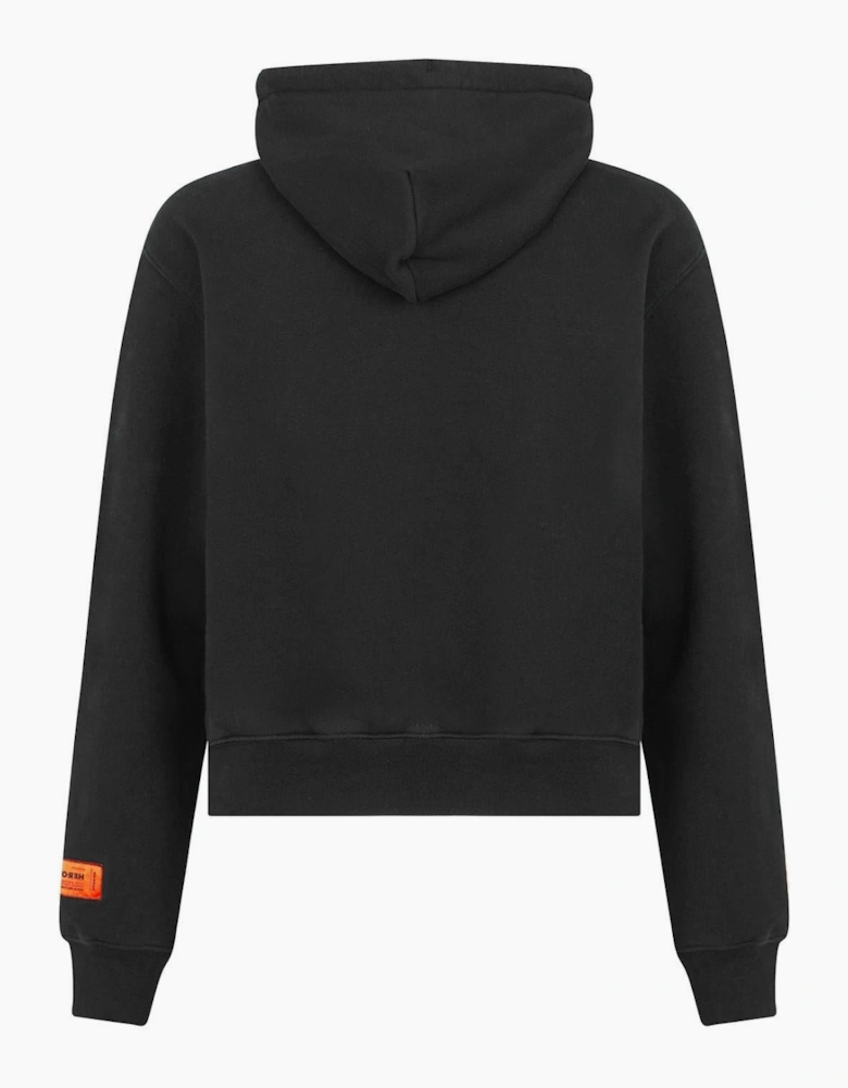 Abstract Heron Hoodie