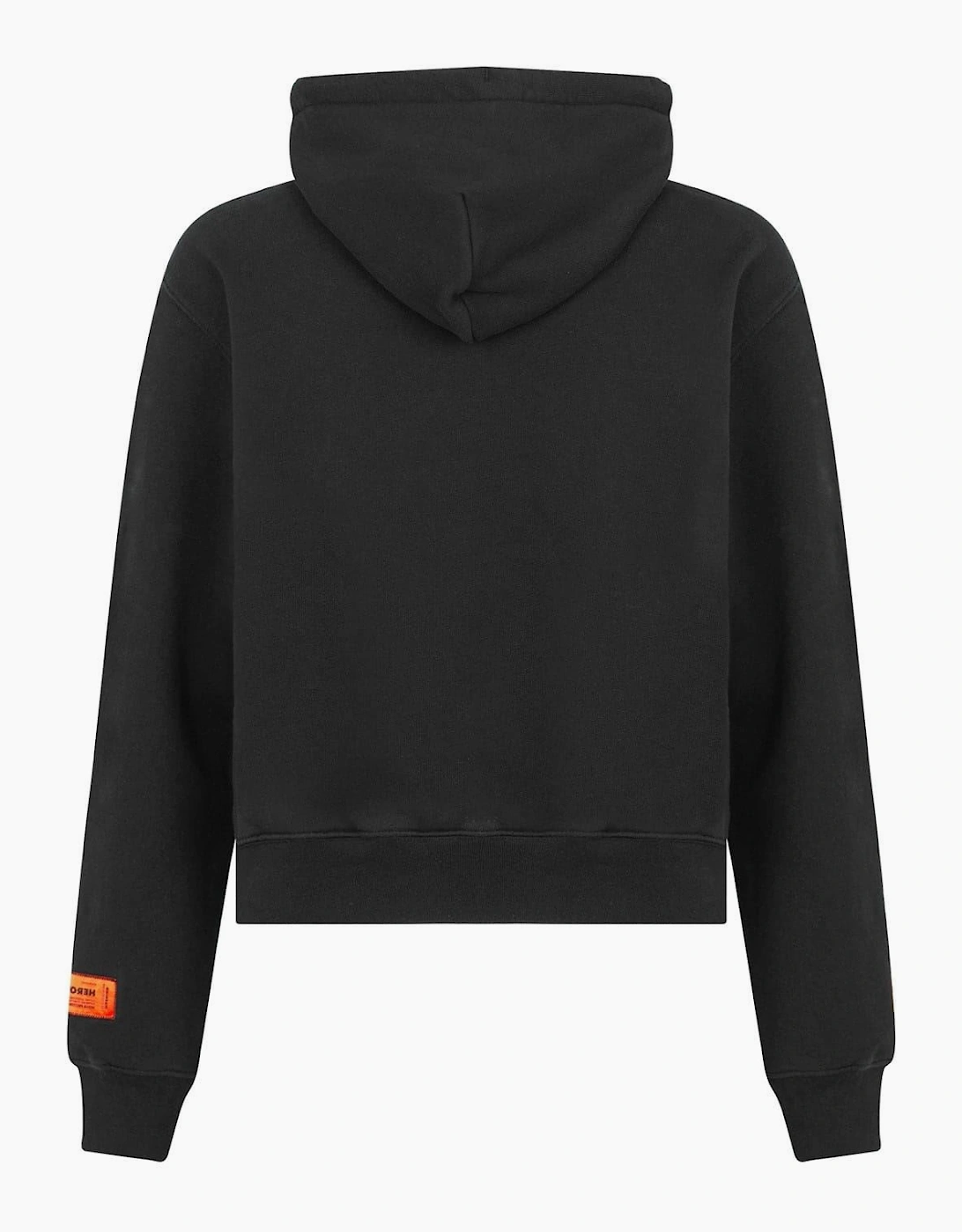 Abstract Heron Hoodie