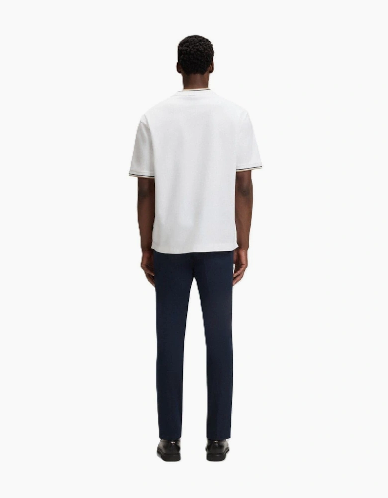 Crew Neck Short Sleeve Regular Fit T-Shirt