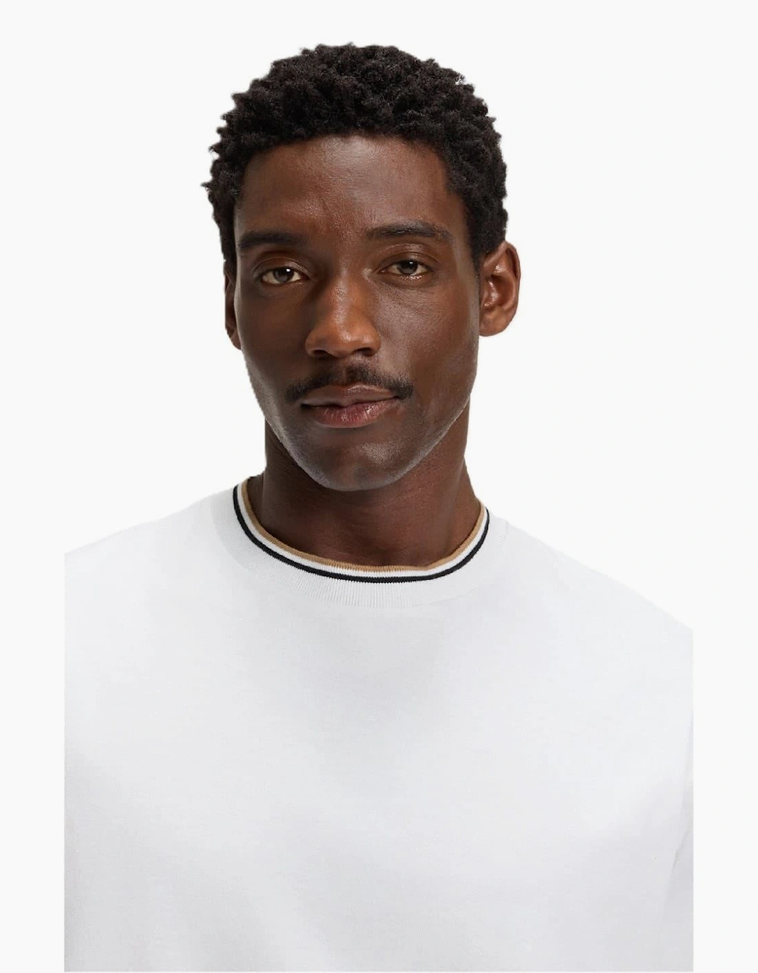 Crew Neck Short Sleeve Regular Fit T-Shirt