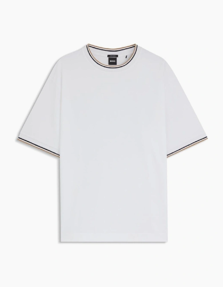 Crew Neck Short Sleeve Regular Fit T-Shirt