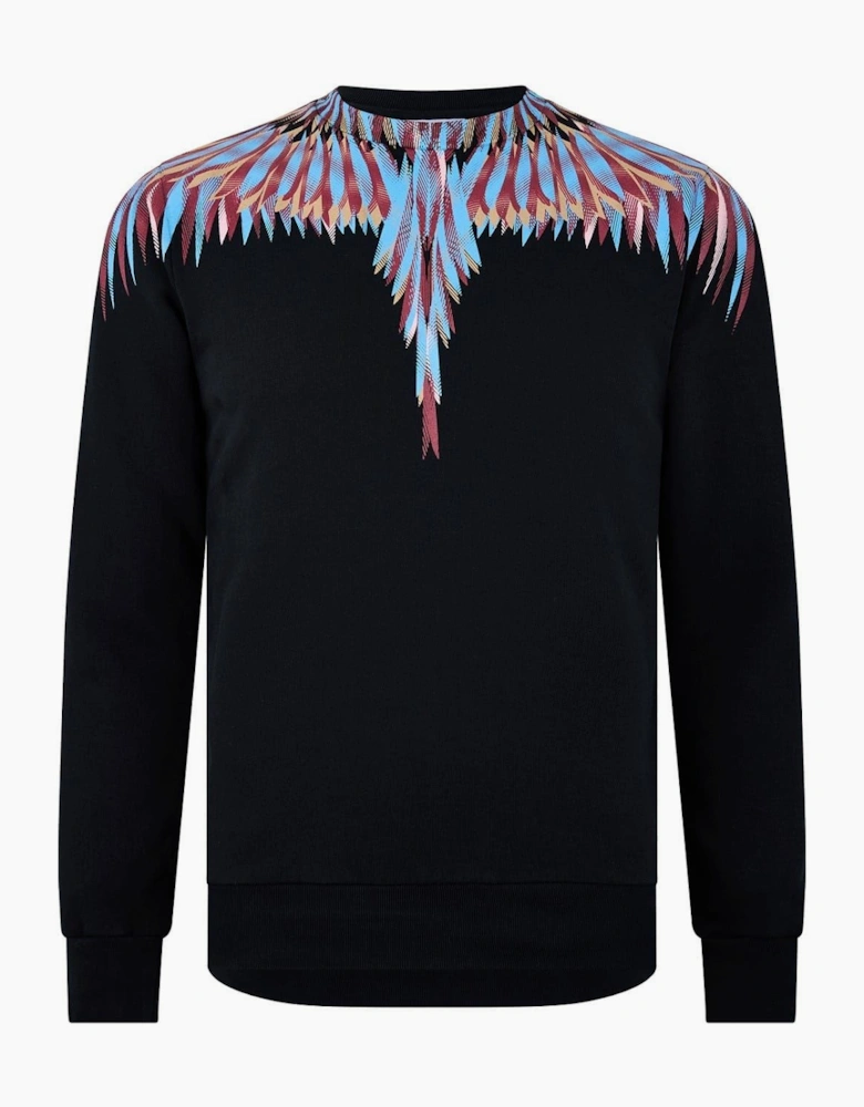 Regular Fit Long Sleeve Crew Neck Sweater