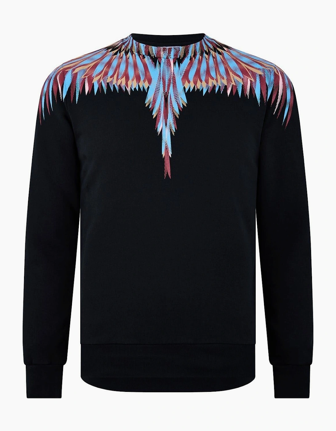 Regular Fit Long Sleeve Crew Neck Sweater, 3 of 2