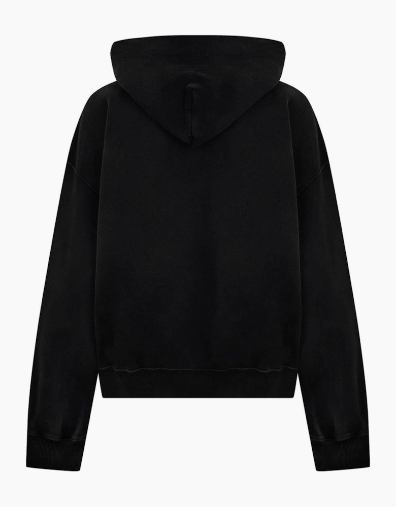 Hooded Relaxed Fit Sweatshirt