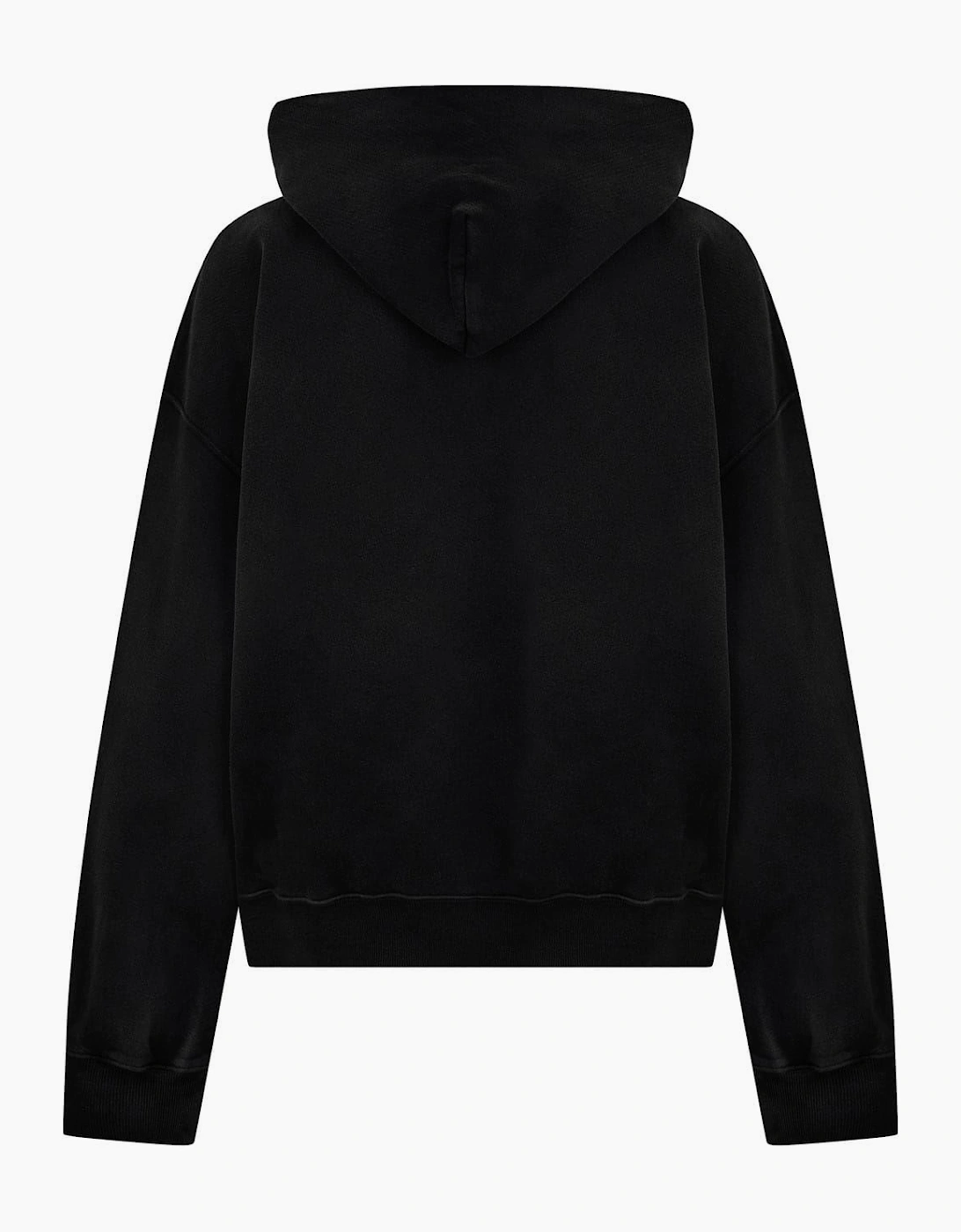 Hooded Relaxed Fit Sweatshirt
