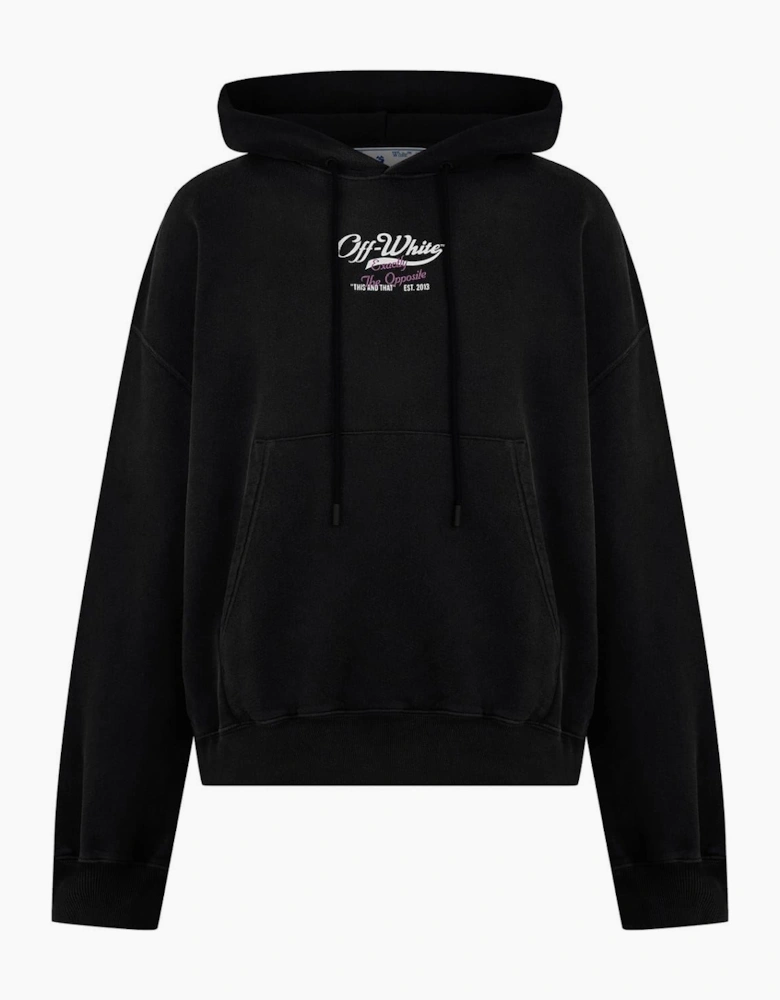 Hooded Relaxed Fit Sweatshirt