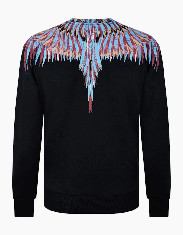 Regular Fit Long Sleeve Crew Neck Sweater
