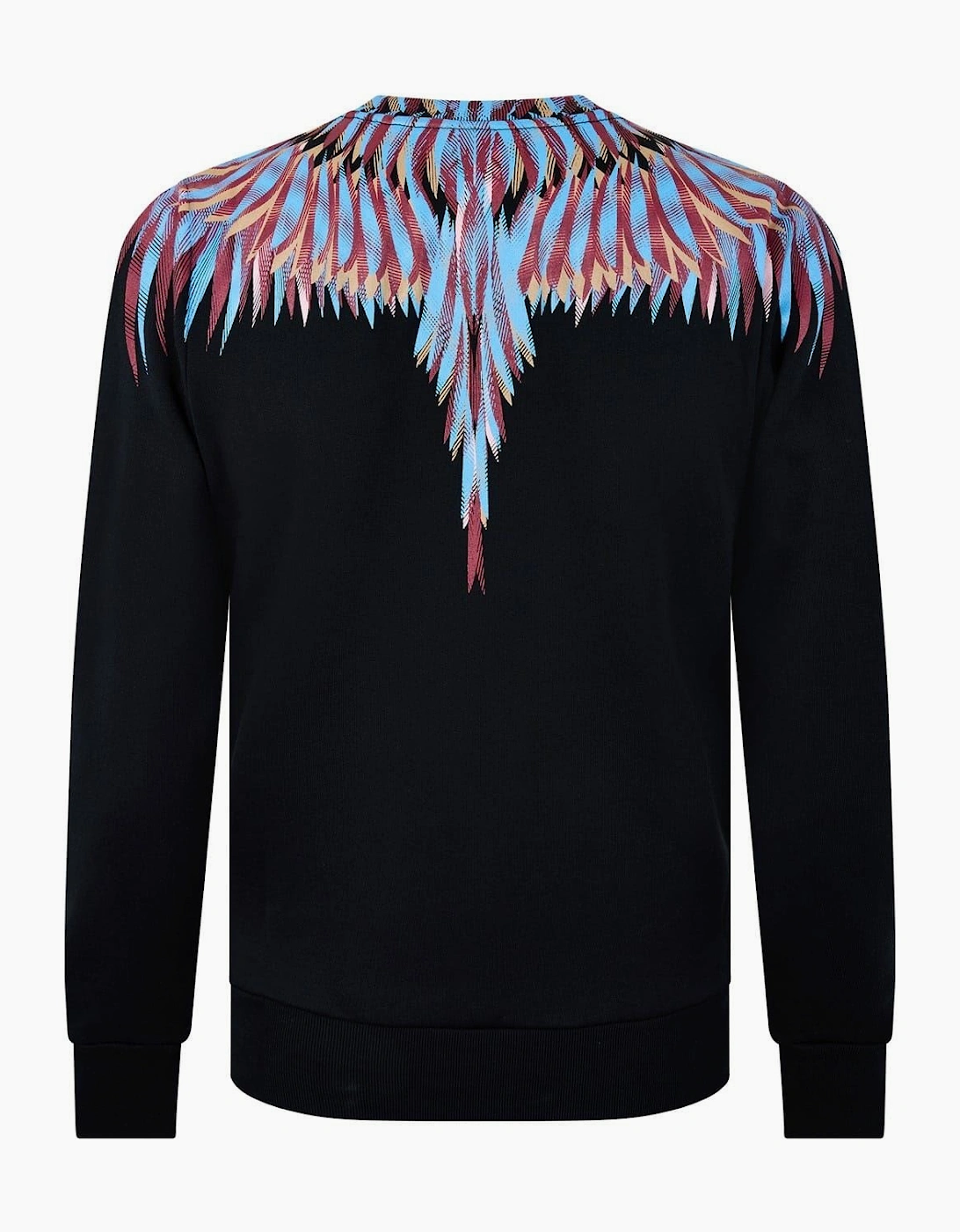 Regular Fit Long Sleeve Crew Neck Sweater