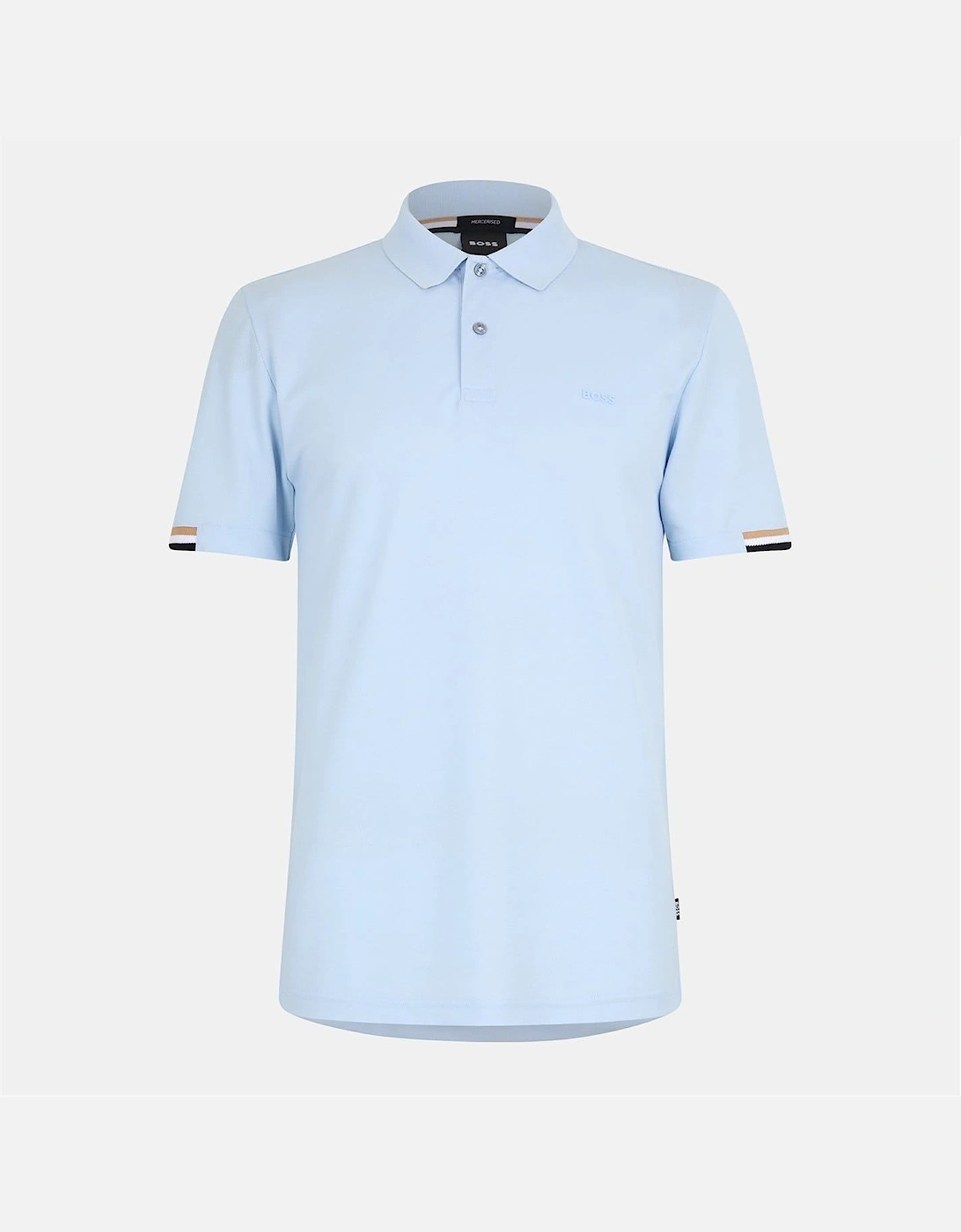 Hbb Parlay 147 Timeless Design Polo Shirt, 2 of 1