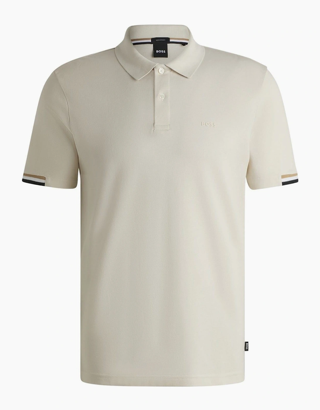Hbb Parlay 147 Timeless Design Polo Shirt, 2 of 1