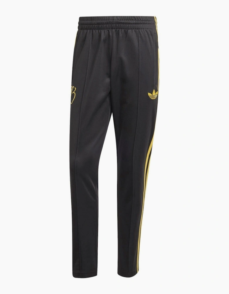 Three Stripes Patterned Regular Fit Slim Track Pants