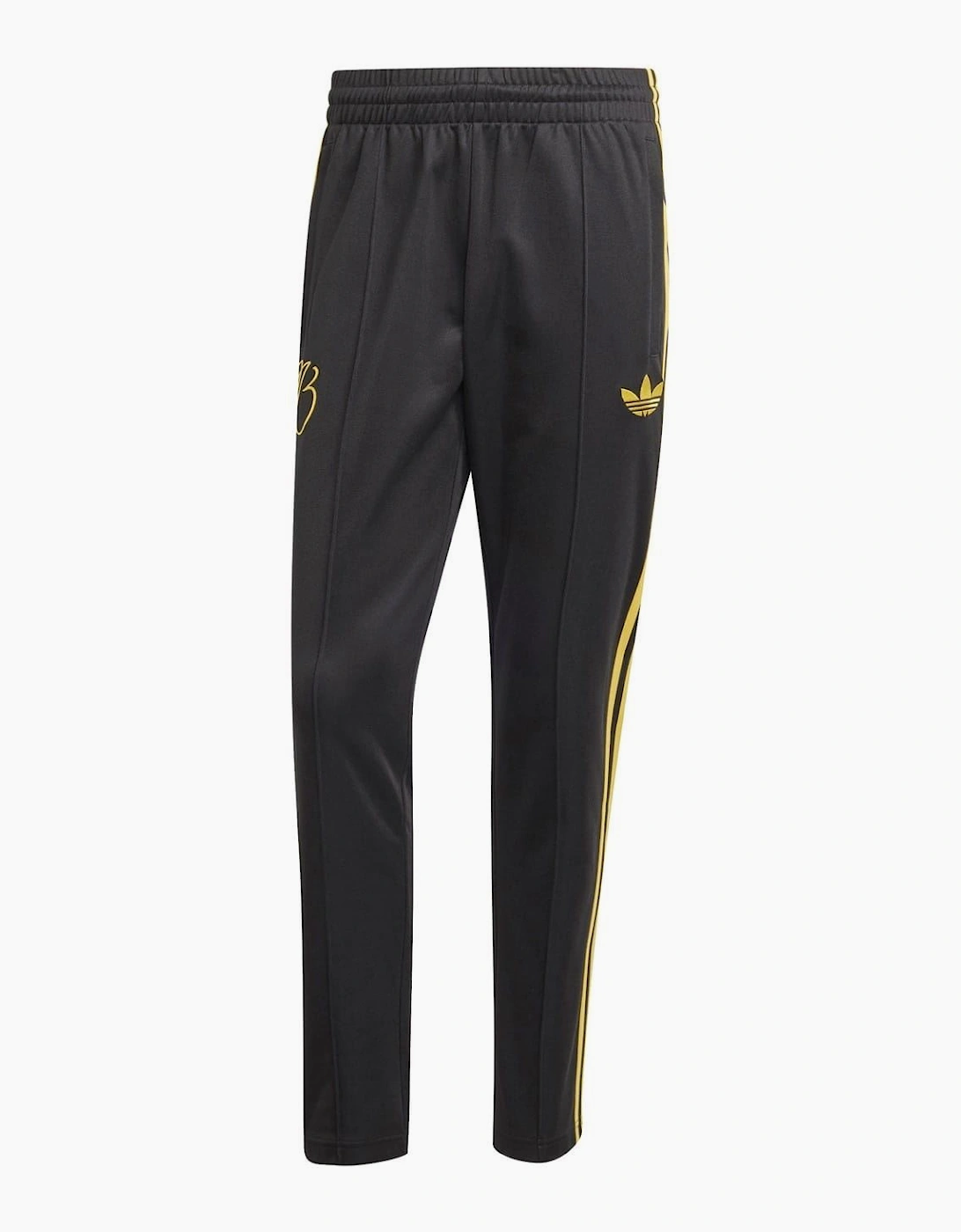 Three Stripes Patterned Regular Fit Slim Track Pants, 7 of 6