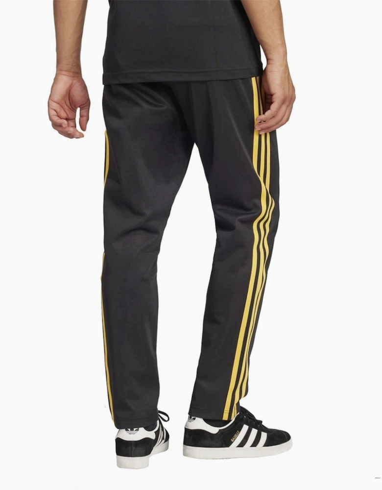 Three Stripes Patterned Regular Fit Slim Track Pants