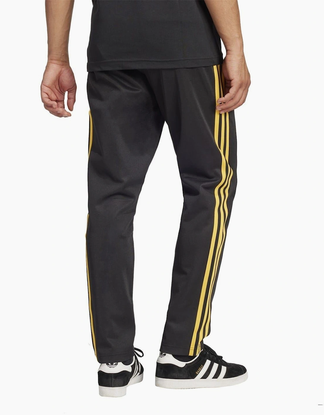 Three Stripes Patterned Regular Fit Slim Track Pants
