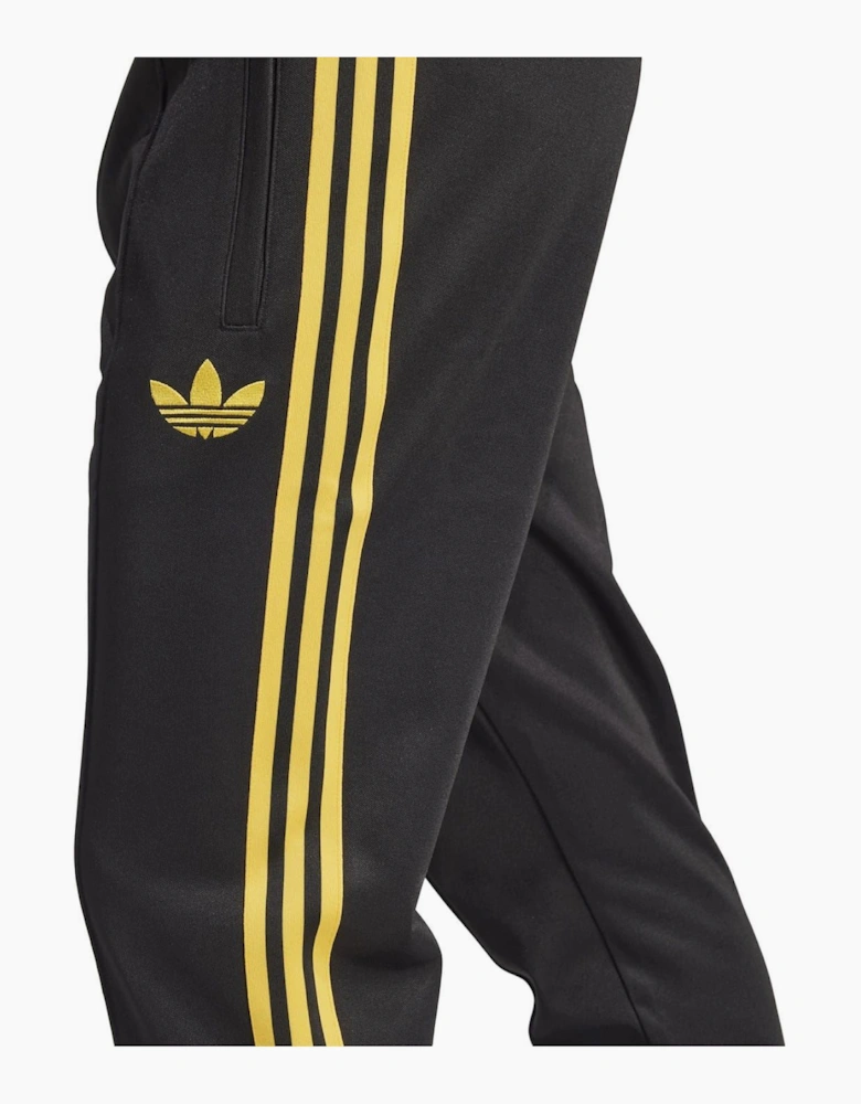 Three Stripes Patterned Regular Fit Slim Track Pants