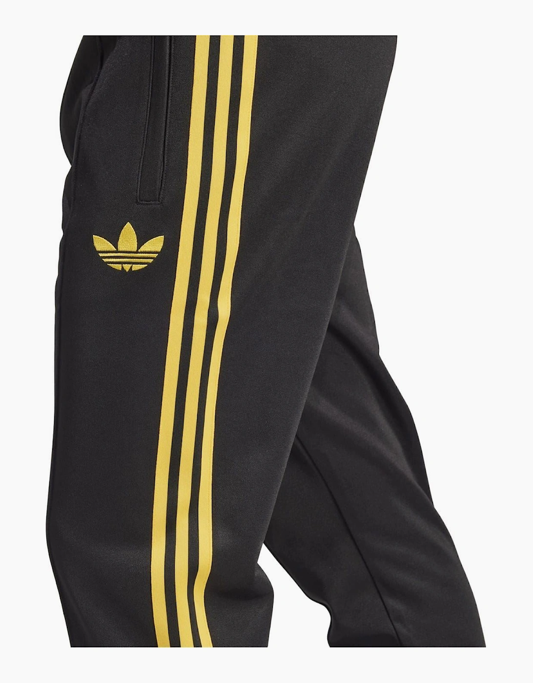 Three Stripes Patterned Regular Fit Slim Track Pants
