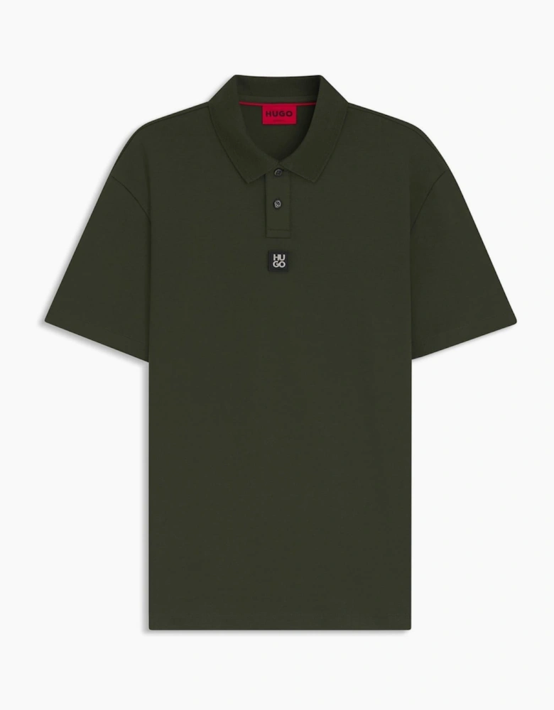 Mens Deabono Short Sleeve Polo Shirt