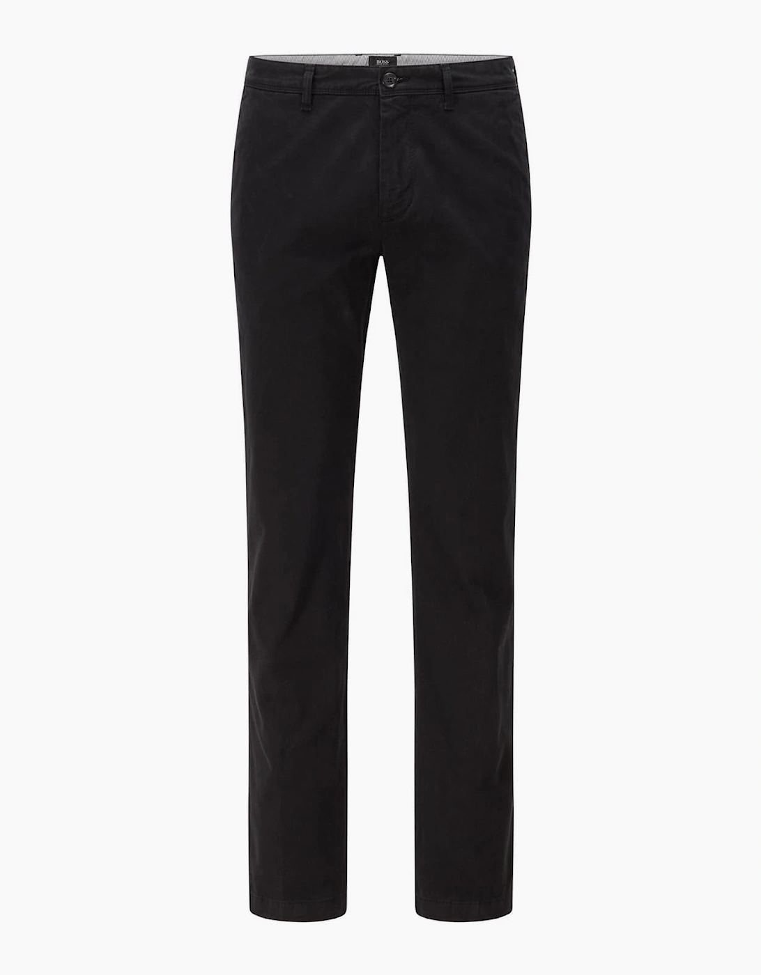 Crigan2 Solid Patterned Straight Trousers, 2 of 1