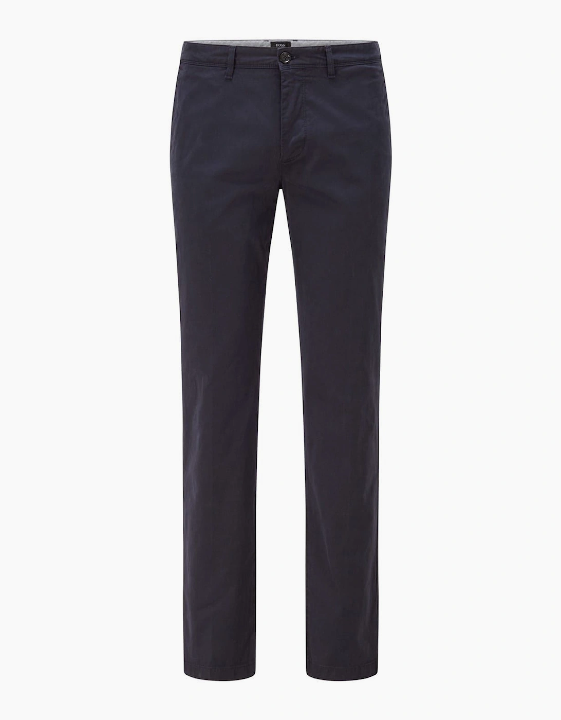 Crigan2 Solid Patterned Straight Trousers, 2 of 1