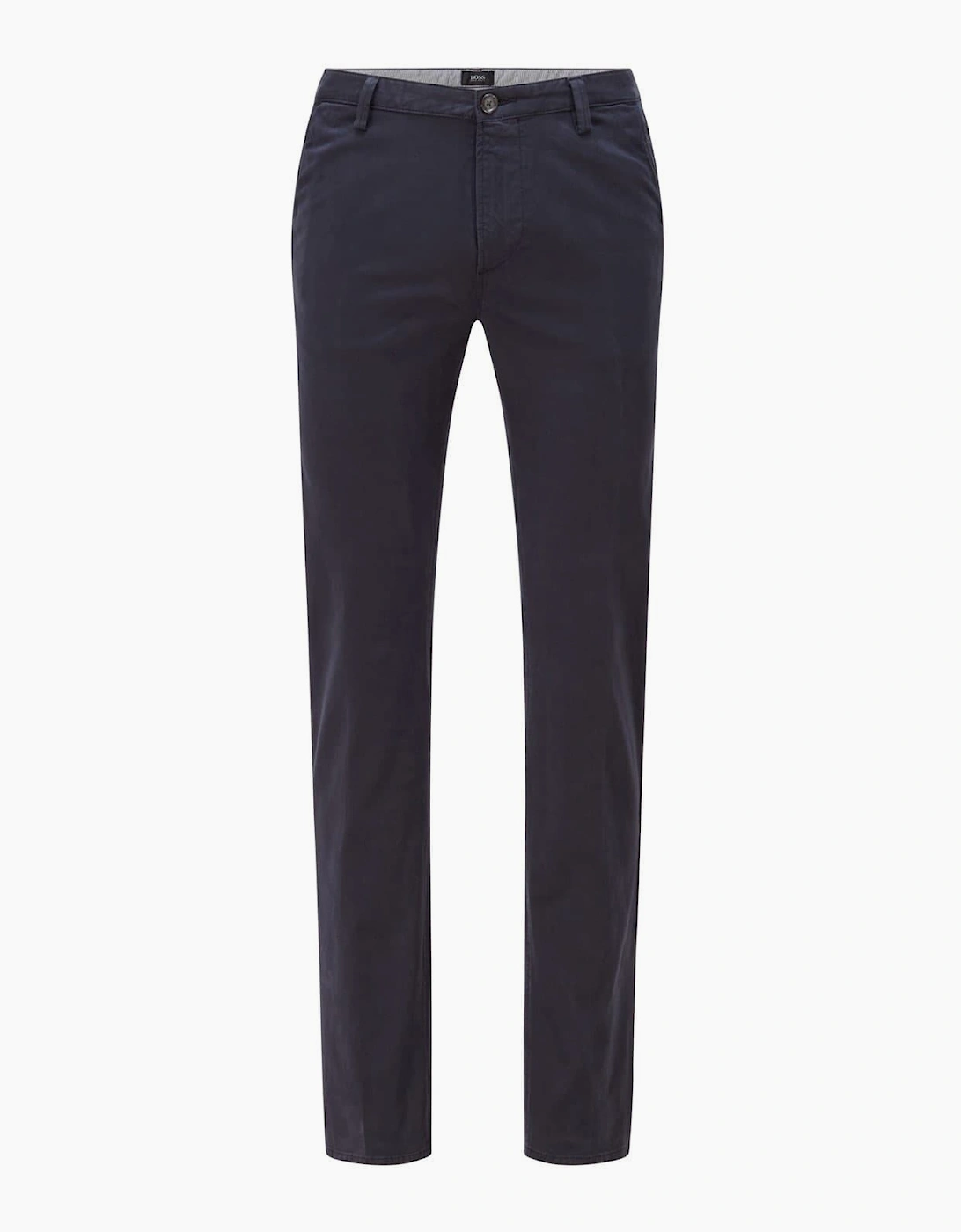 Solid Patterned Straight Chinos, 2 of 1