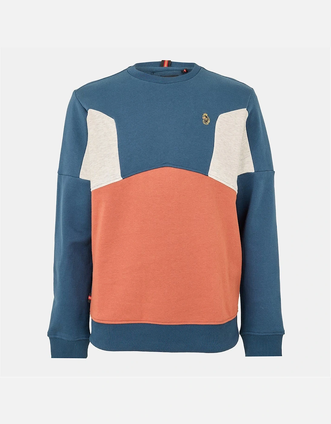 Monaco Printed Regular Fit Sweatshirt
