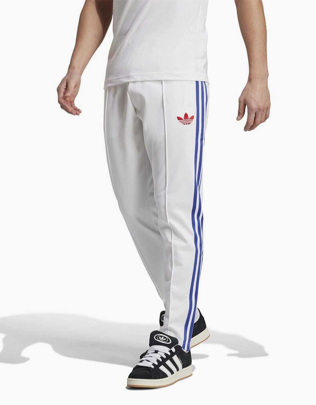 Jb Bb Tp Stripe Slim Track Pants