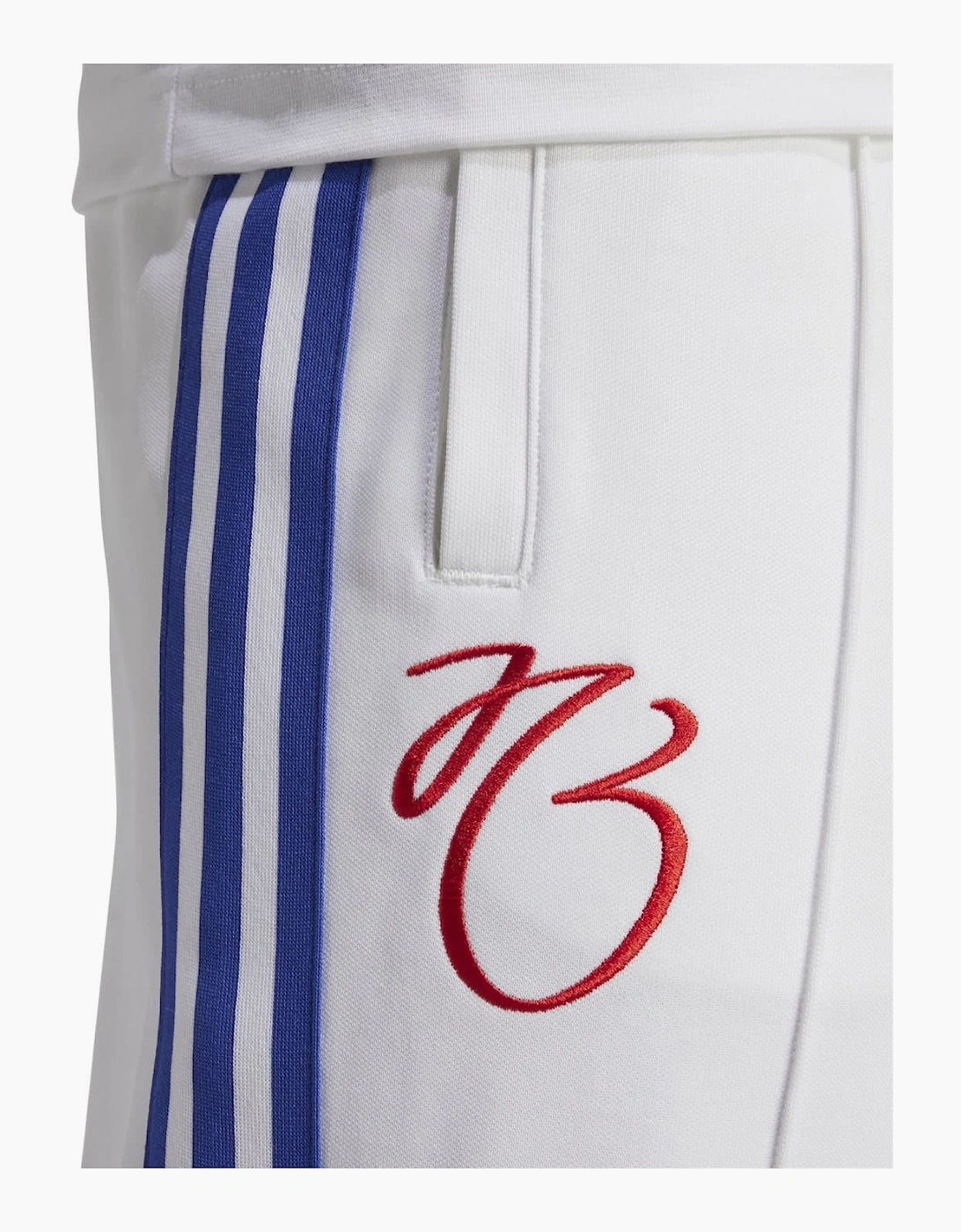 Jb Bb Tp Stripe Slim Track Pants