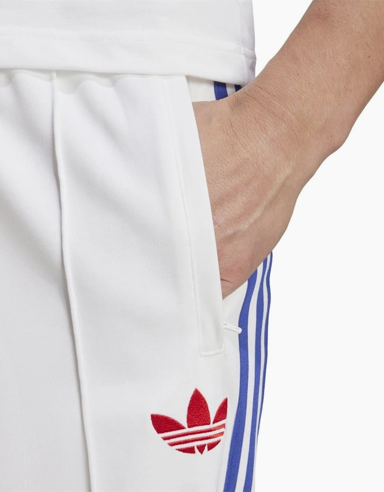 Jb Bb Tp Stripe Slim Track Pants