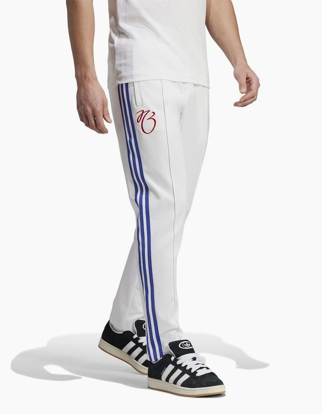 Jb Bb Tp Stripe Slim Track Pants